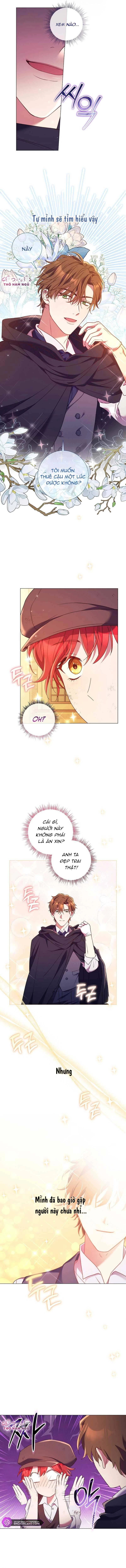 Sao Tôi Có Thể Li Hôn Khi Còn Chưa Kết Hôn Đây, Thưa Bệ Hạ Chapter 9 - 7