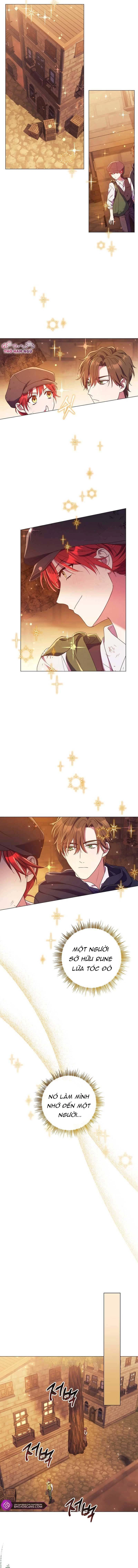 Sao Tôi Có Thể Li Hôn Khi Còn Chưa Kết Hôn Đây, Thưa Bệ Hạ Chapter 9 - 10