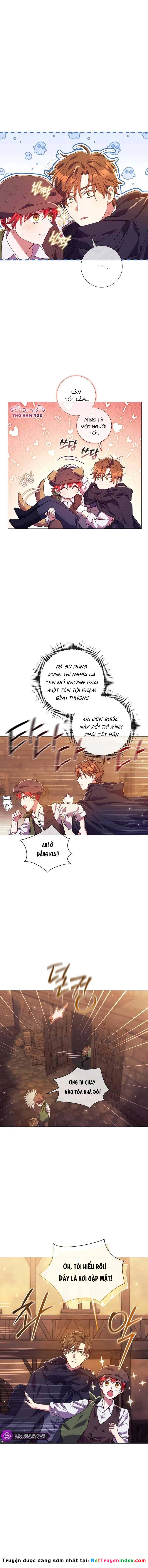 Sao Tôi Có Thể Li Hôn Khi Còn Chưa Kết Hôn Đây, Thưa Bệ Hạ Chapter 9 - 13