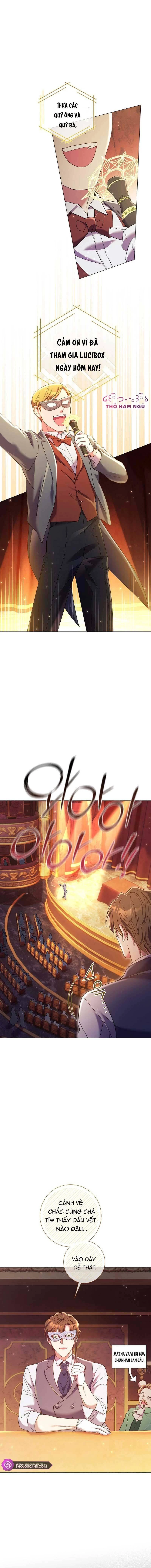 Sao Tôi Có Thể Li Hôn Khi Còn Chưa Kết Hôn Đây, Thưa Bệ Hạ Chapter 10 - 5