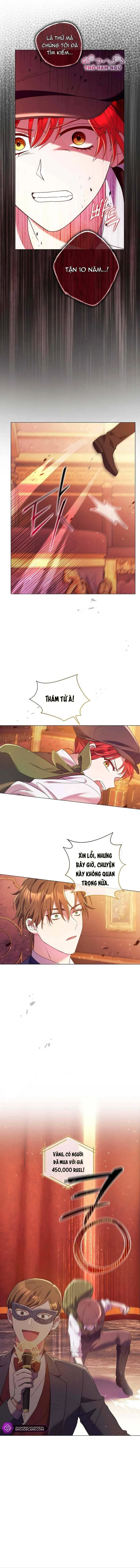 Sao Tôi Có Thể Li Hôn Khi Còn Chưa Kết Hôn Đây, Thưa Bệ Hạ Chapter 10 - 10