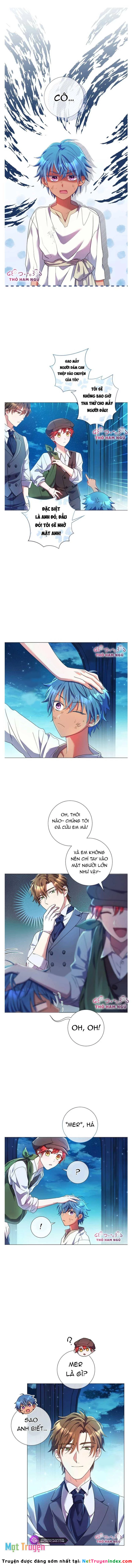 Sao Tôi Có Thể Li Hôn Khi Còn Chưa Kết Hôn Đây, Thưa Bệ Hạ Chapter 11 - 2