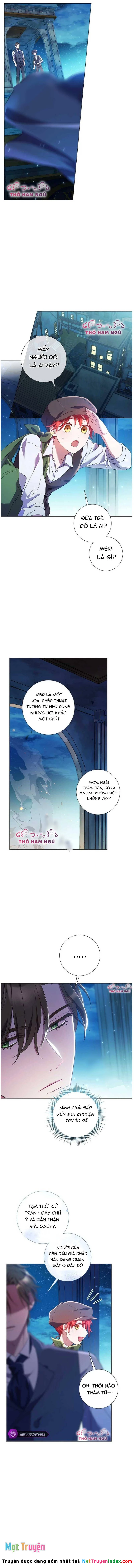 Sao Tôi Có Thể Li Hôn Khi Còn Chưa Kết Hôn Đây, Thưa Bệ Hạ Chapter 11 - 4