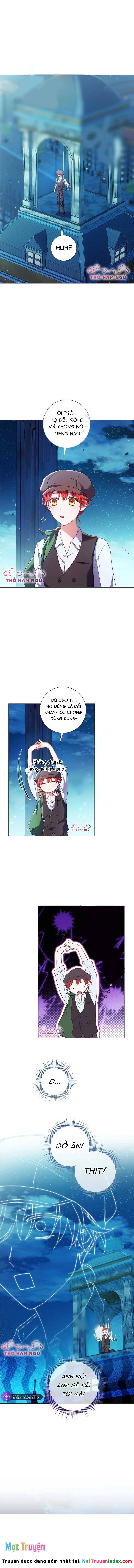 Sao Tôi Có Thể Li Hôn Khi Còn Chưa Kết Hôn Đây, Thưa Bệ Hạ Chapter 11 - 5