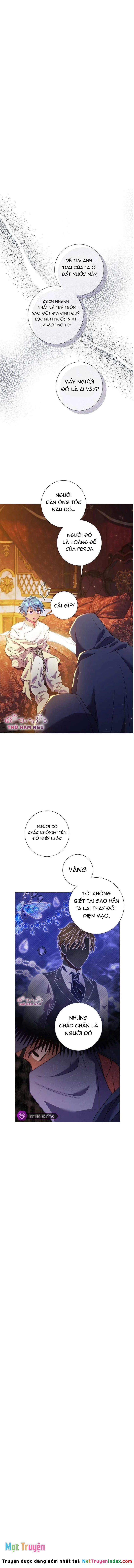 Sao Tôi Có Thể Li Hôn Khi Còn Chưa Kết Hôn Đây, Thưa Bệ Hạ Chapter 11 - 7