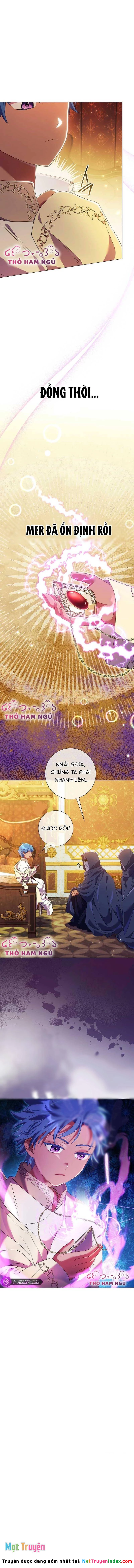 Sao Tôi Có Thể Li Hôn Khi Còn Chưa Kết Hôn Đây, Thưa Bệ Hạ Chapter 11 - 9