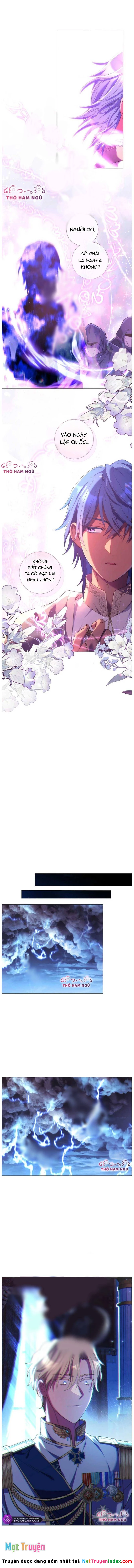 Sao Tôi Có Thể Li Hôn Khi Còn Chưa Kết Hôn Đây, Thưa Bệ Hạ Chapter 11 - 10