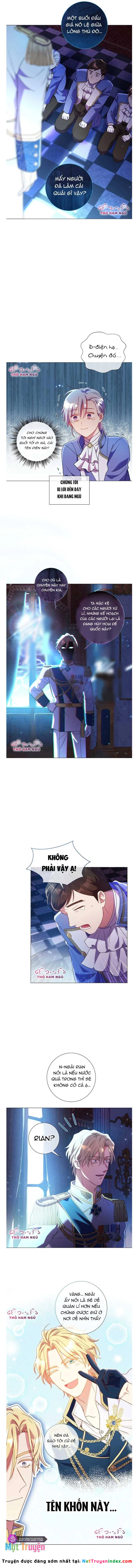 Sao Tôi Có Thể Li Hôn Khi Còn Chưa Kết Hôn Đây, Thưa Bệ Hạ Chapter 11 - 11