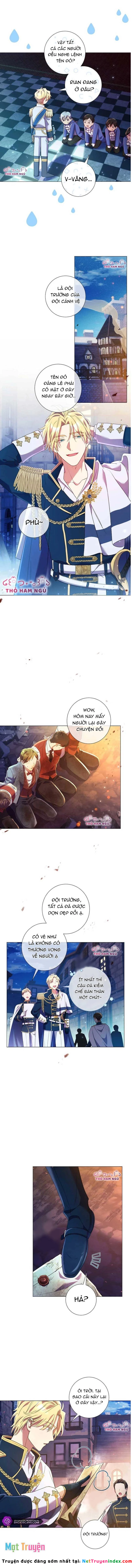 Sao Tôi Có Thể Li Hôn Khi Còn Chưa Kết Hôn Đây, Thưa Bệ Hạ Chapter 11 - 12