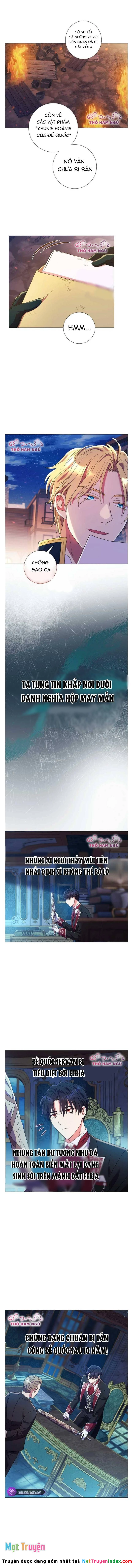 Sao Tôi Có Thể Li Hôn Khi Còn Chưa Kết Hôn Đây, Thưa Bệ Hạ Chapter 11 - 13