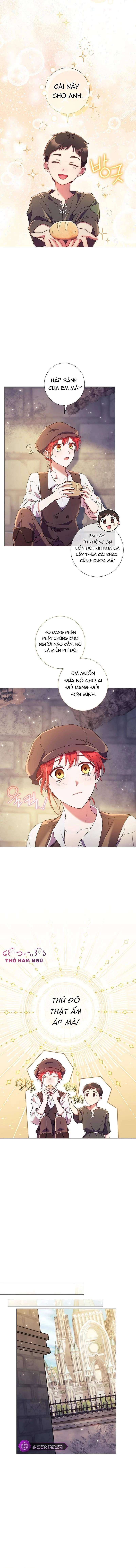 Sao Tôi Có Thể Li Hôn Khi Còn Chưa Kết Hôn Đây, Thưa Bệ Hạ Chapter 12 - 6