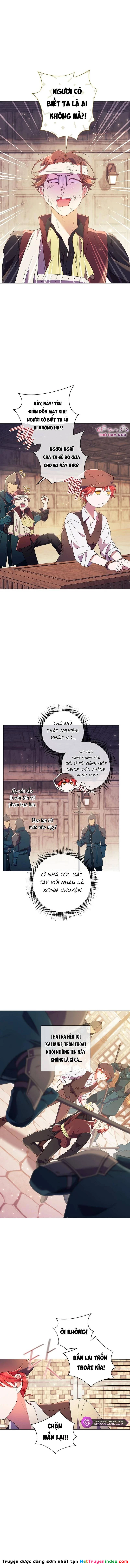 Sao Tôi Có Thể Li Hôn Khi Còn Chưa Kết Hôn Đây, Thưa Bệ Hạ Chapter 12 - 10