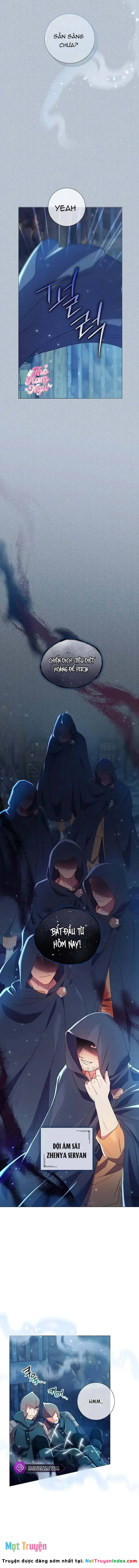 Sao Tôi Có Thể Li Hôn Khi Còn Chưa Kết Hôn Đây, Thưa Bệ Hạ Chapter 13 - 3