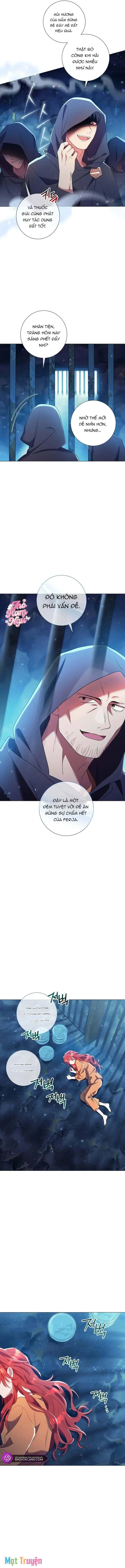 Sao Tôi Có Thể Li Hôn Khi Còn Chưa Kết Hôn Đây, Thưa Bệ Hạ Chapter 13 - 4