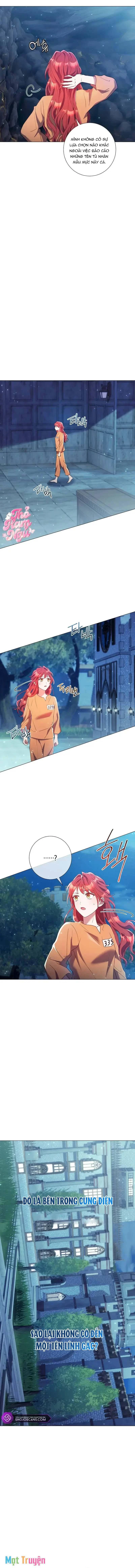 Sao Tôi Có Thể Li Hôn Khi Còn Chưa Kết Hôn Đây, Thưa Bệ Hạ Chapter 13 - 6