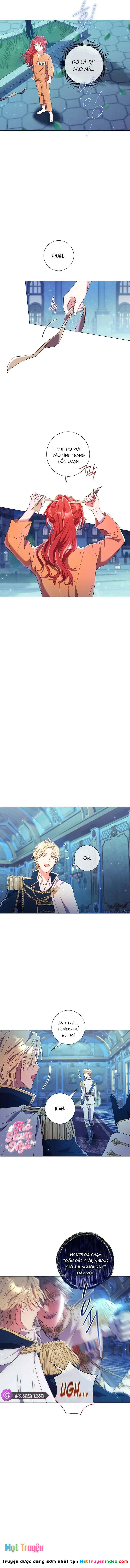 Sao Tôi Có Thể Li Hôn Khi Còn Chưa Kết Hôn Đây, Thưa Bệ Hạ Chapter 13 - 7