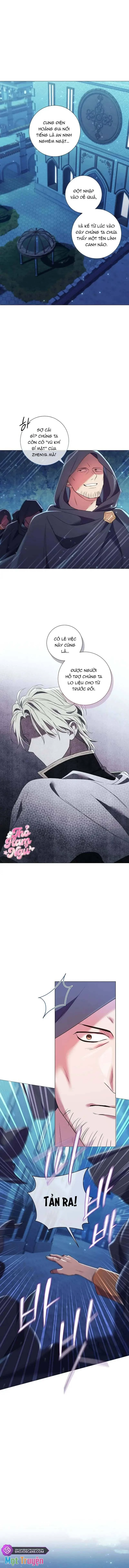 Sao Tôi Có Thể Li Hôn Khi Còn Chưa Kết Hôn Đây, Thưa Bệ Hạ Chapter 13 - 10