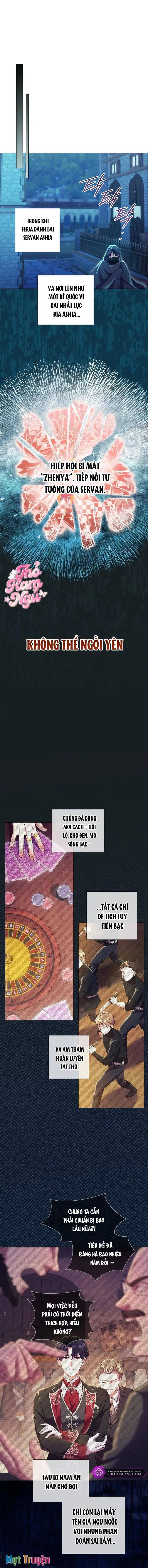 Sao Tôi Có Thể Li Hôn Khi Còn Chưa Kết Hôn Đây, Thưa Bệ Hạ Chapter 14 - 2