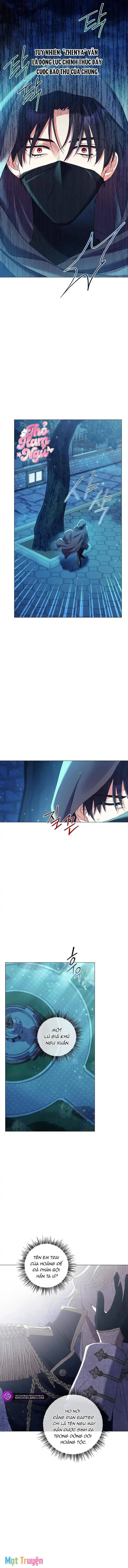 Sao Tôi Có Thể Li Hôn Khi Còn Chưa Kết Hôn Đây, Thưa Bệ Hạ Chapter 14 - 3