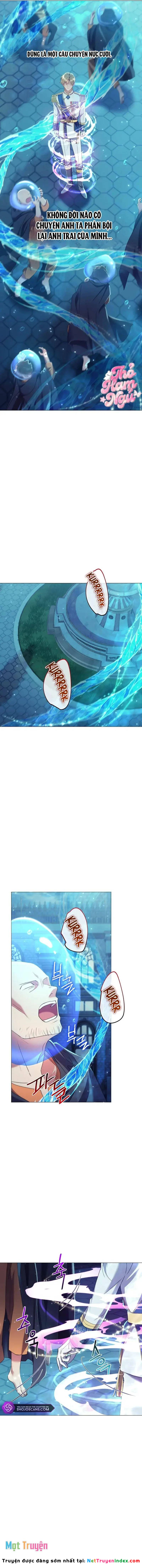 Sao Tôi Có Thể Li Hôn Khi Còn Chưa Kết Hôn Đây, Thưa Bệ Hạ Chapter 14 - 4