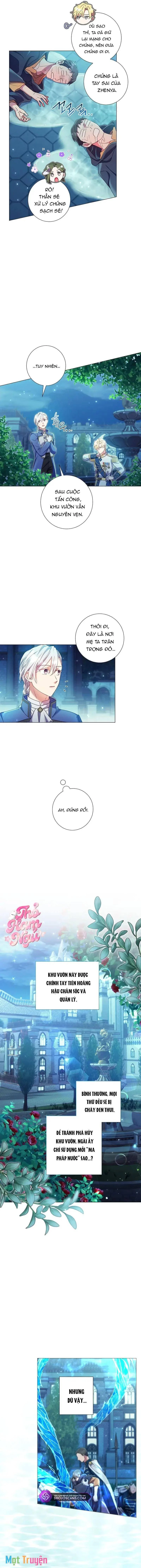 Sao Tôi Có Thể Li Hôn Khi Còn Chưa Kết Hôn Đây, Thưa Bệ Hạ Chapter 14 - 6