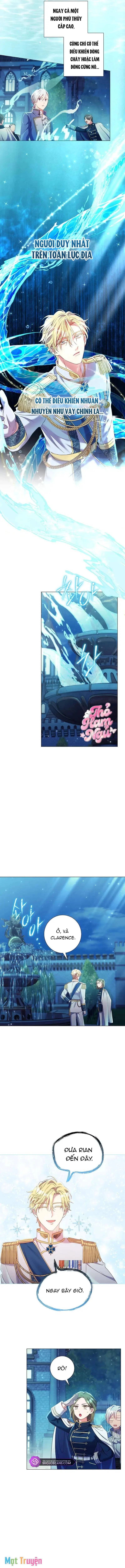 Sao Tôi Có Thể Li Hôn Khi Còn Chưa Kết Hôn Đây, Thưa Bệ Hạ Chapter 14 - 7