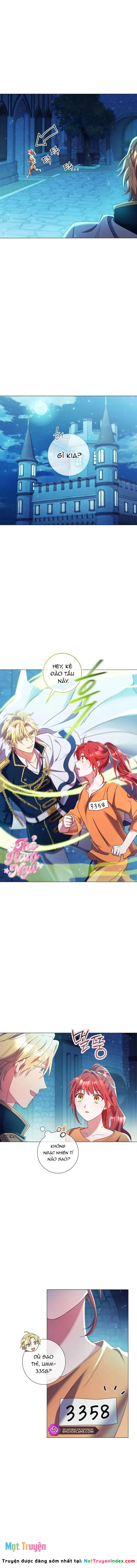 Sao Tôi Có Thể Li Hôn Khi Còn Chưa Kết Hôn Đây, Thưa Bệ Hạ Chapter 14 - 9