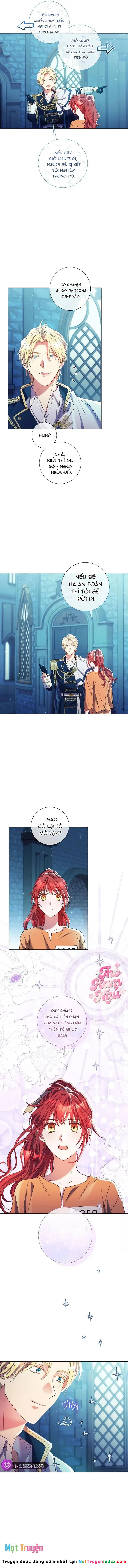 Sao Tôi Có Thể Li Hôn Khi Còn Chưa Kết Hôn Đây, Thưa Bệ Hạ Chapter 14 - 10