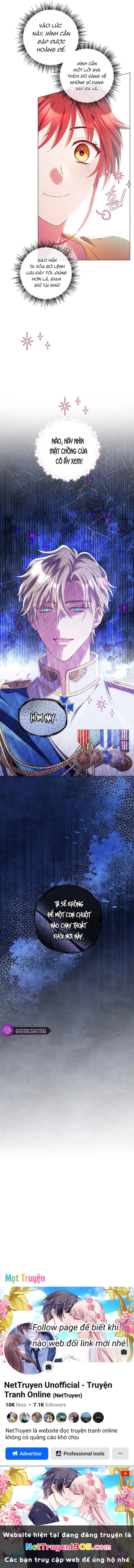 Sao Tôi Có Thể Li Hôn Khi Còn Chưa Kết Hôn Đây, Thưa Bệ Hạ Chapter 14 - 13