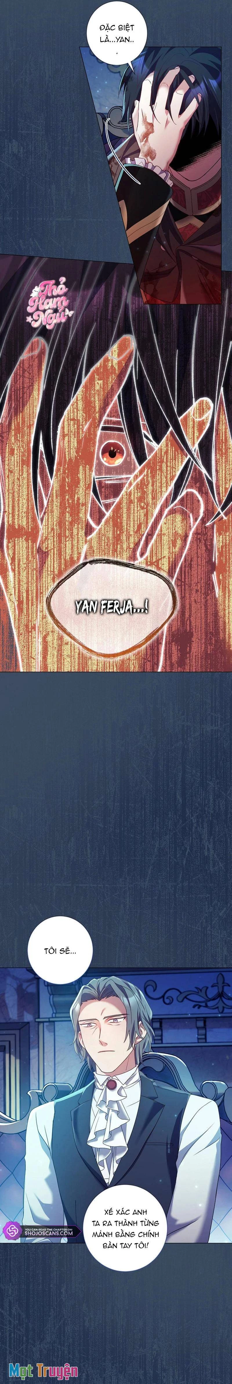 Sao Tôi Có Thể Li Hôn Khi Còn Chưa Kết Hôn Đây, Thưa Bệ Hạ Chapter 16 - 4