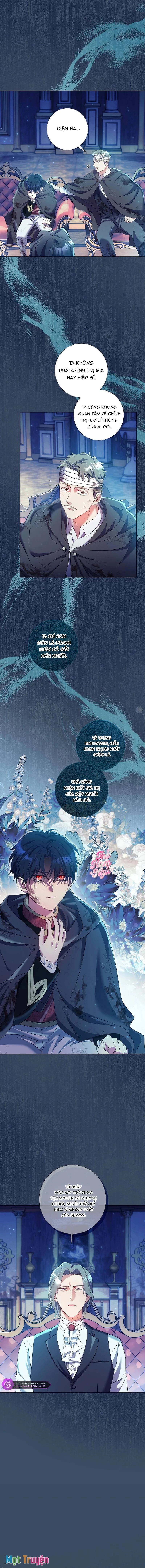 Sao Tôi Có Thể Li Hôn Khi Còn Chưa Kết Hôn Đây, Thưa Bệ Hạ Chapter 16 - 5