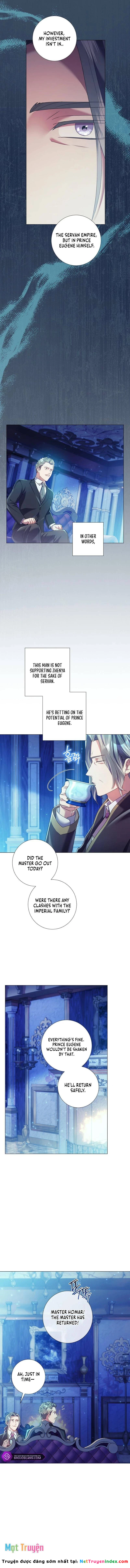 Sao Tôi Có Thể Li Hôn Khi Còn Chưa Kết Hôn Đây, Thưa Bệ Hạ Chapter 16 - 6