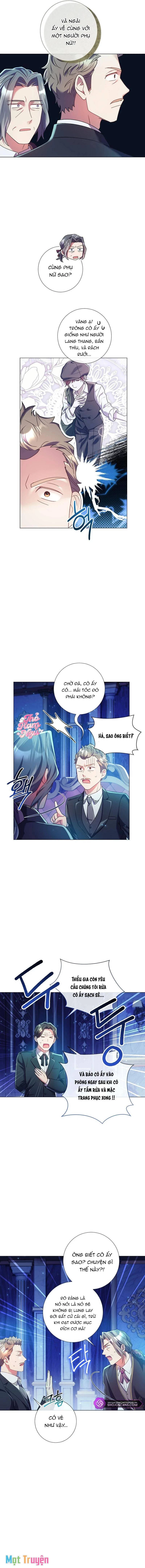 Sao Tôi Có Thể Li Hôn Khi Còn Chưa Kết Hôn Đây, Thưa Bệ Hạ Chapter 16 - 7