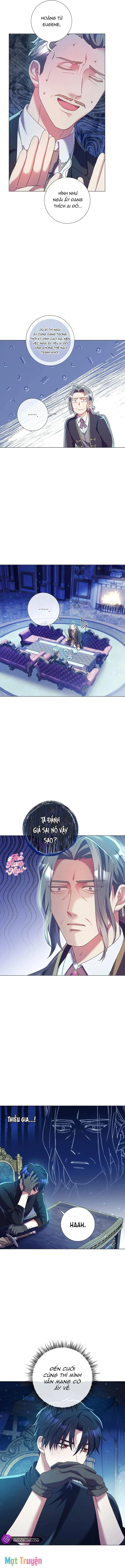 Sao Tôi Có Thể Li Hôn Khi Còn Chưa Kết Hôn Đây, Thưa Bệ Hạ Chapter 16 - 8