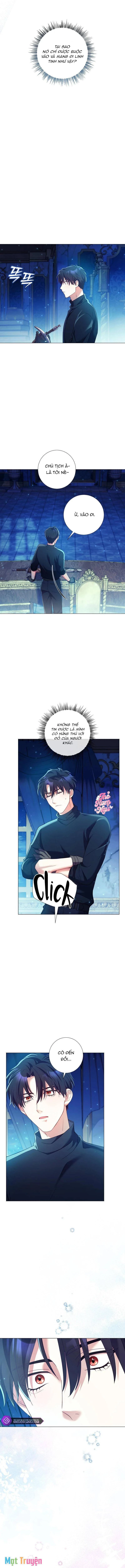 Sao Tôi Có Thể Li Hôn Khi Còn Chưa Kết Hôn Đây, Thưa Bệ Hạ Chapter 16 - 10