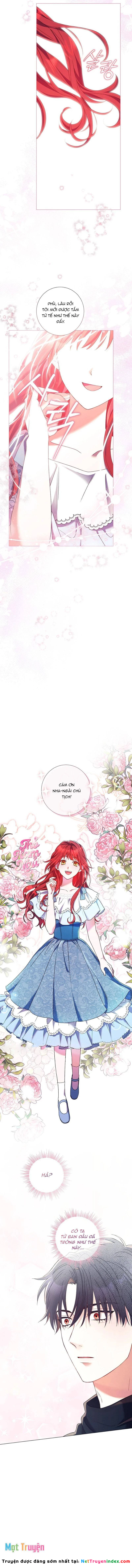 Sao Tôi Có Thể Li Hôn Khi Còn Chưa Kết Hôn Đây, Thưa Bệ Hạ Chapter 16 - 11