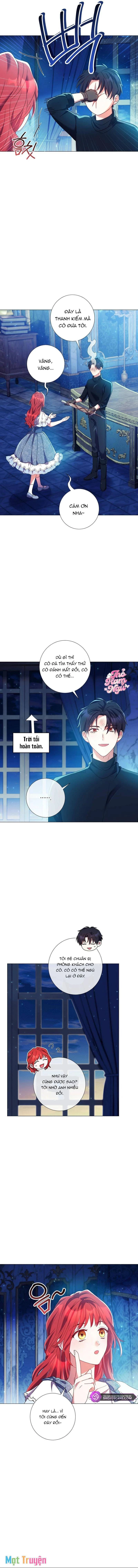 Sao Tôi Có Thể Li Hôn Khi Còn Chưa Kết Hôn Đây, Thưa Bệ Hạ Chapter 16 - 12