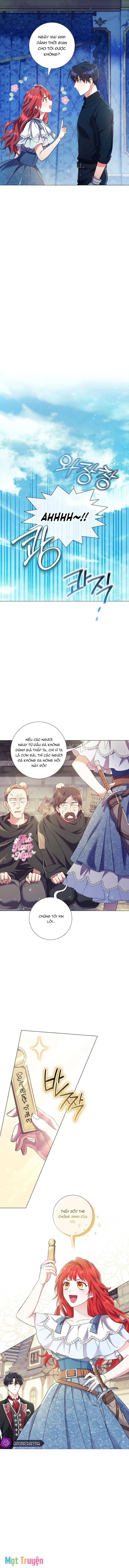 Sao Tôi Có Thể Li Hôn Khi Còn Chưa Kết Hôn Đây, Thưa Bệ Hạ Chapter 16 - 13