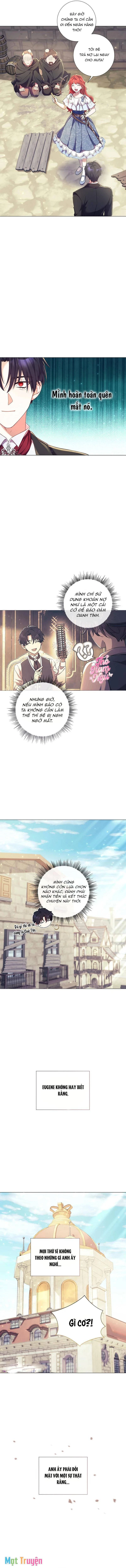 Sao Tôi Có Thể Li Hôn Khi Còn Chưa Kết Hôn Đây, Thưa Bệ Hạ Chapter 16 - 14