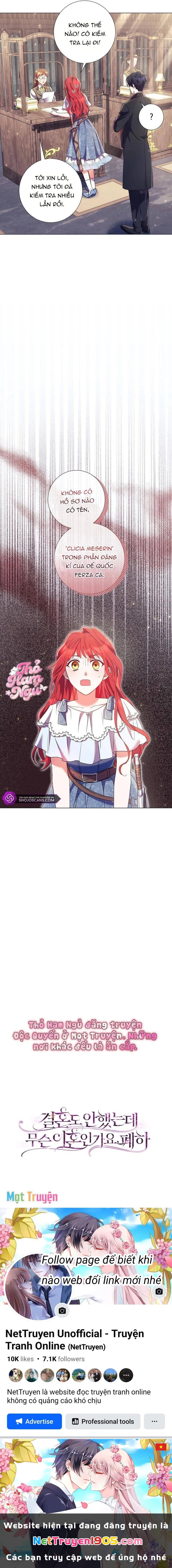 Sao Tôi Có Thể Li Hôn Khi Còn Chưa Kết Hôn Đây, Thưa Bệ Hạ Chapter 16 - 15