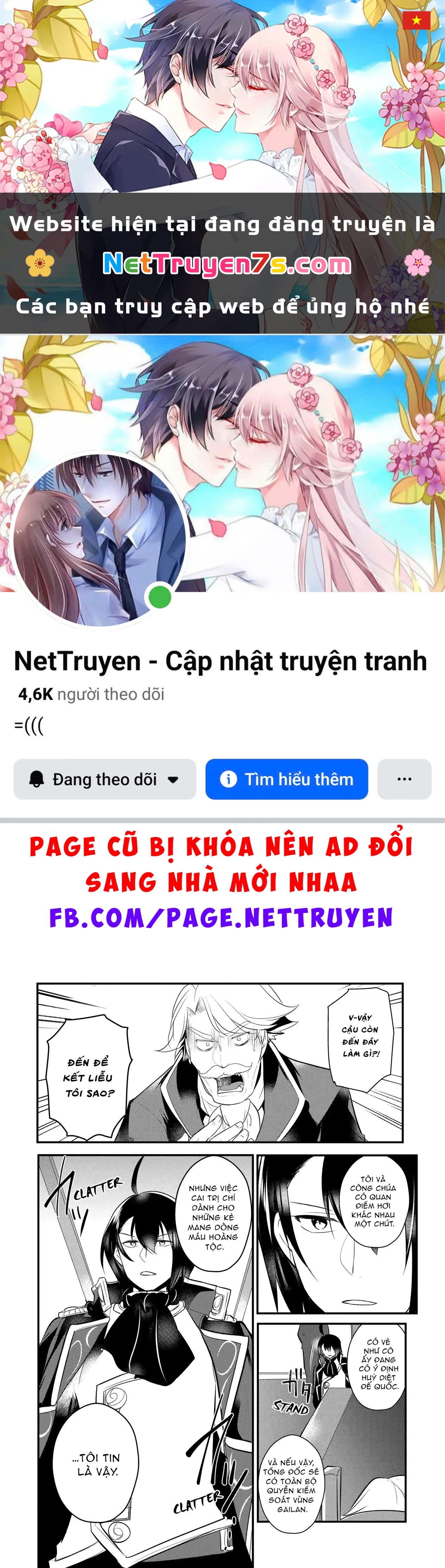 Hoàng Tử Thiên Tài: Hành Trình Gây Dựng Lại Đất Nước Đang Lâm Nguy Chapter  52 - 1