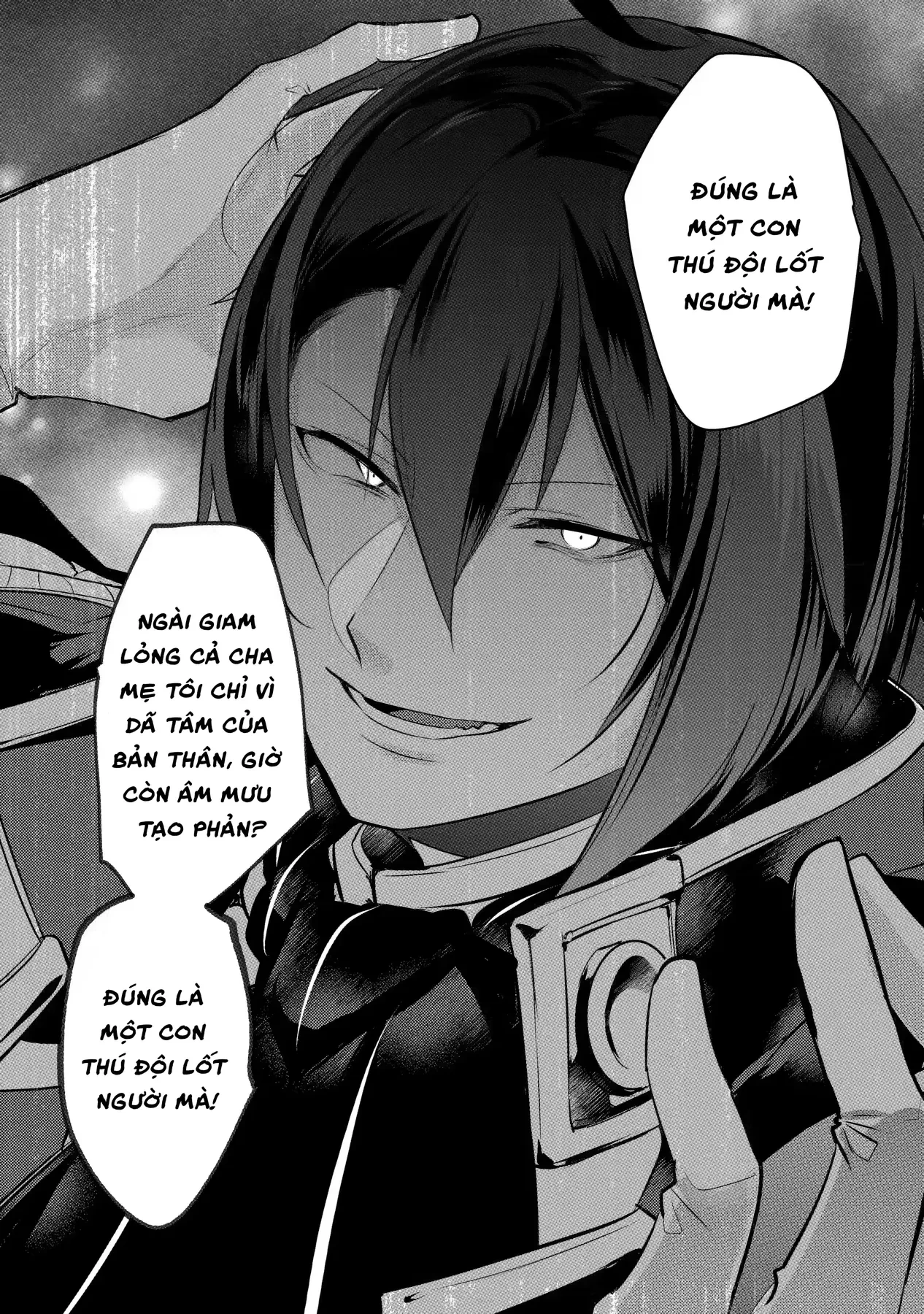 Hoàng Tử Thiên Tài: Hành Trình Gây Dựng Lại Đất Nước Đang Lâm Nguy Chapter  52 - 3