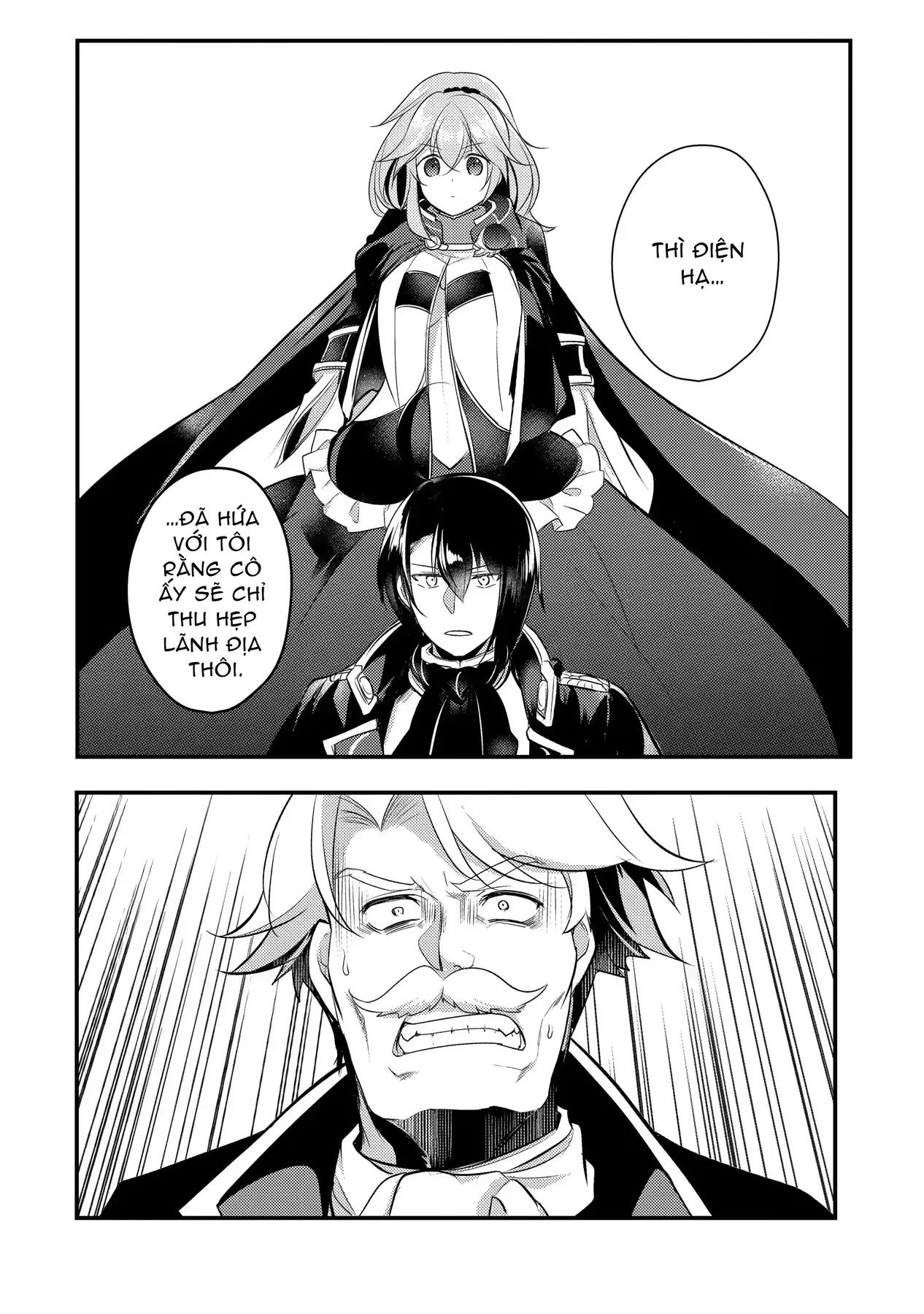 Hoàng Tử Thiên Tài: Hành Trình Gây Dựng Lại Đất Nước Đang Lâm Nguy Chapter  52 - 5