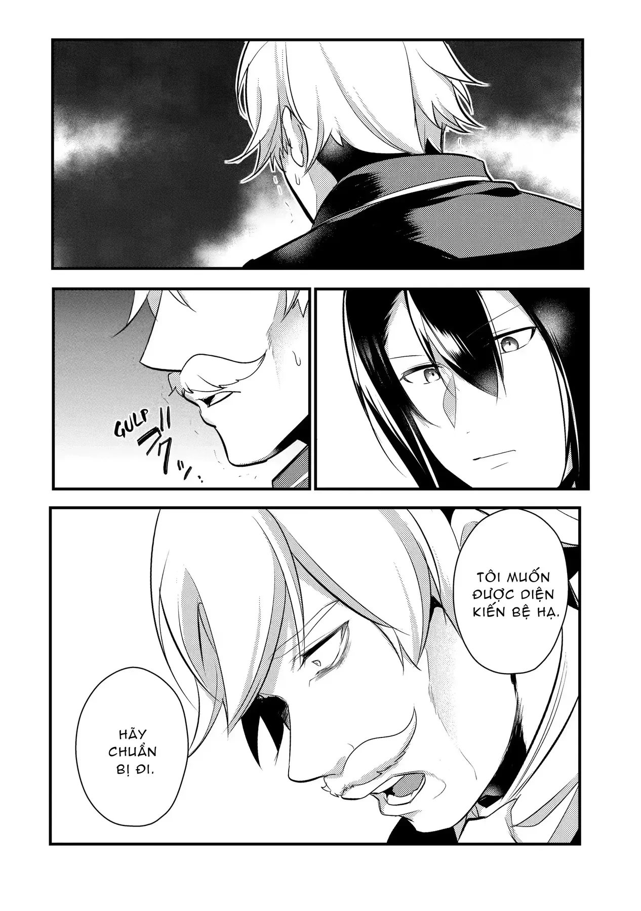 Hoàng Tử Thiên Tài: Hành Trình Gây Dựng Lại Đất Nước Đang Lâm Nguy Chapter  52 - 7