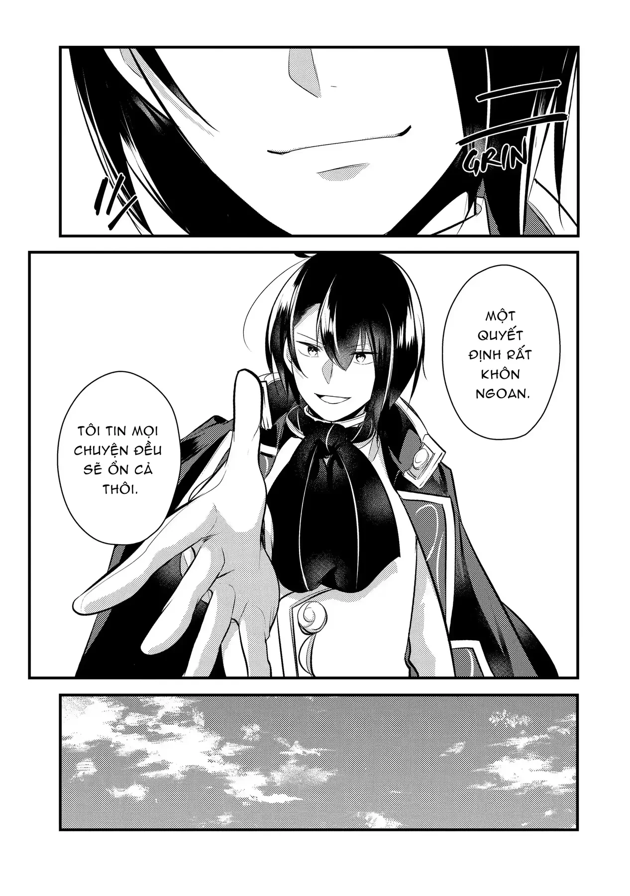 Hoàng Tử Thiên Tài: Hành Trình Gây Dựng Lại Đất Nước Đang Lâm Nguy Chapter  52 - 8