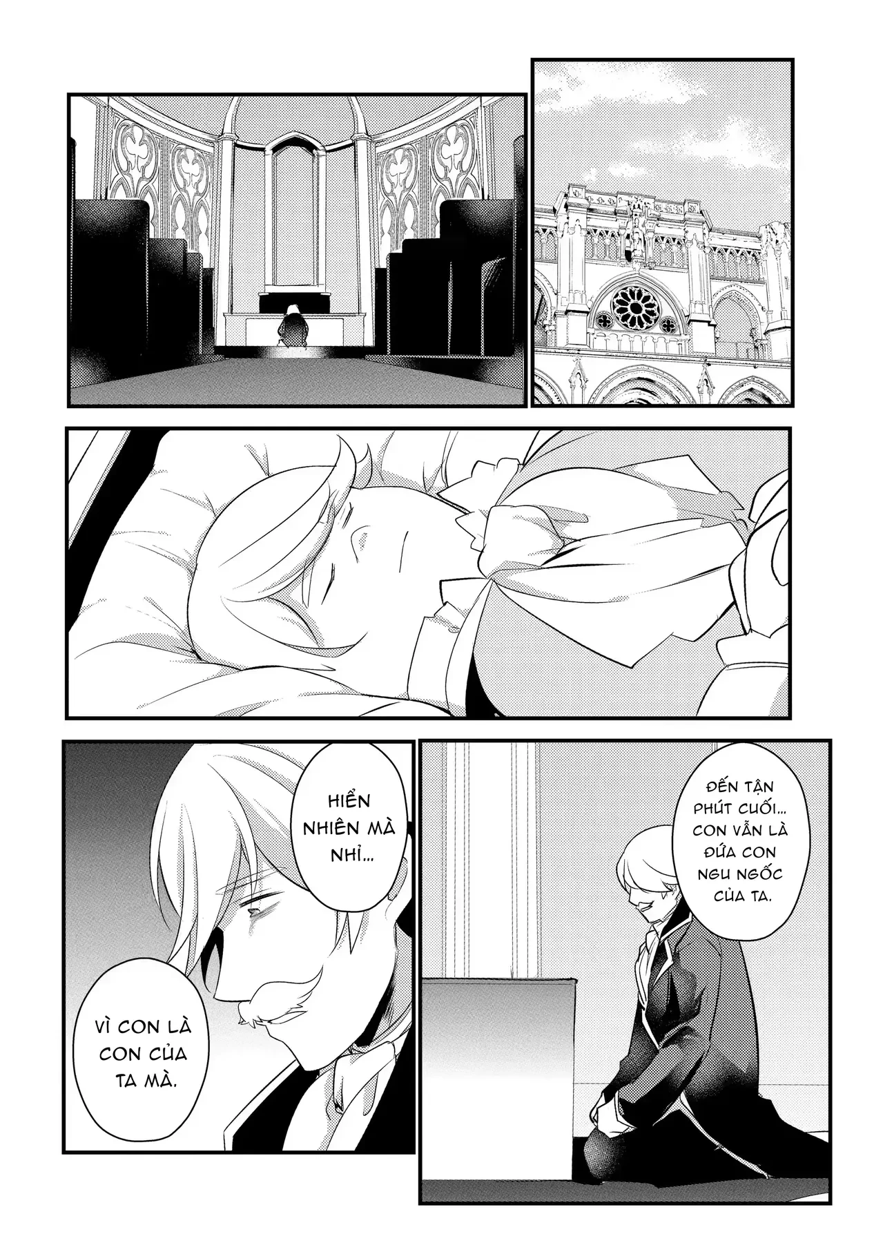 Hoàng Tử Thiên Tài: Hành Trình Gây Dựng Lại Đất Nước Đang Lâm Nguy Chapter  52 - 9