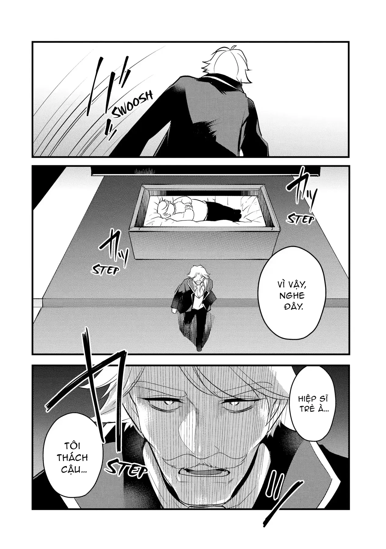 Hoàng Tử Thiên Tài: Hành Trình Gây Dựng Lại Đất Nước Đang Lâm Nguy Chapter  52 - 11