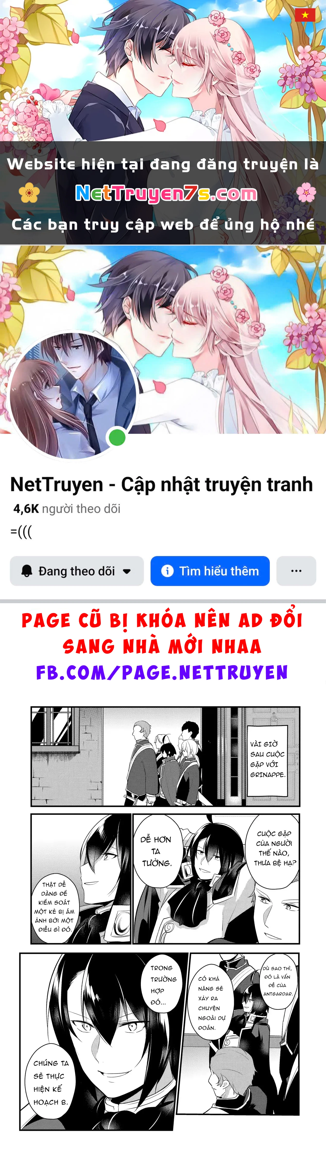 Hoàng Tử Thiên Tài: Hành Trình Gây Dựng Lại Đất Nước Đang Lâm Nguy Chapter  53 - 1