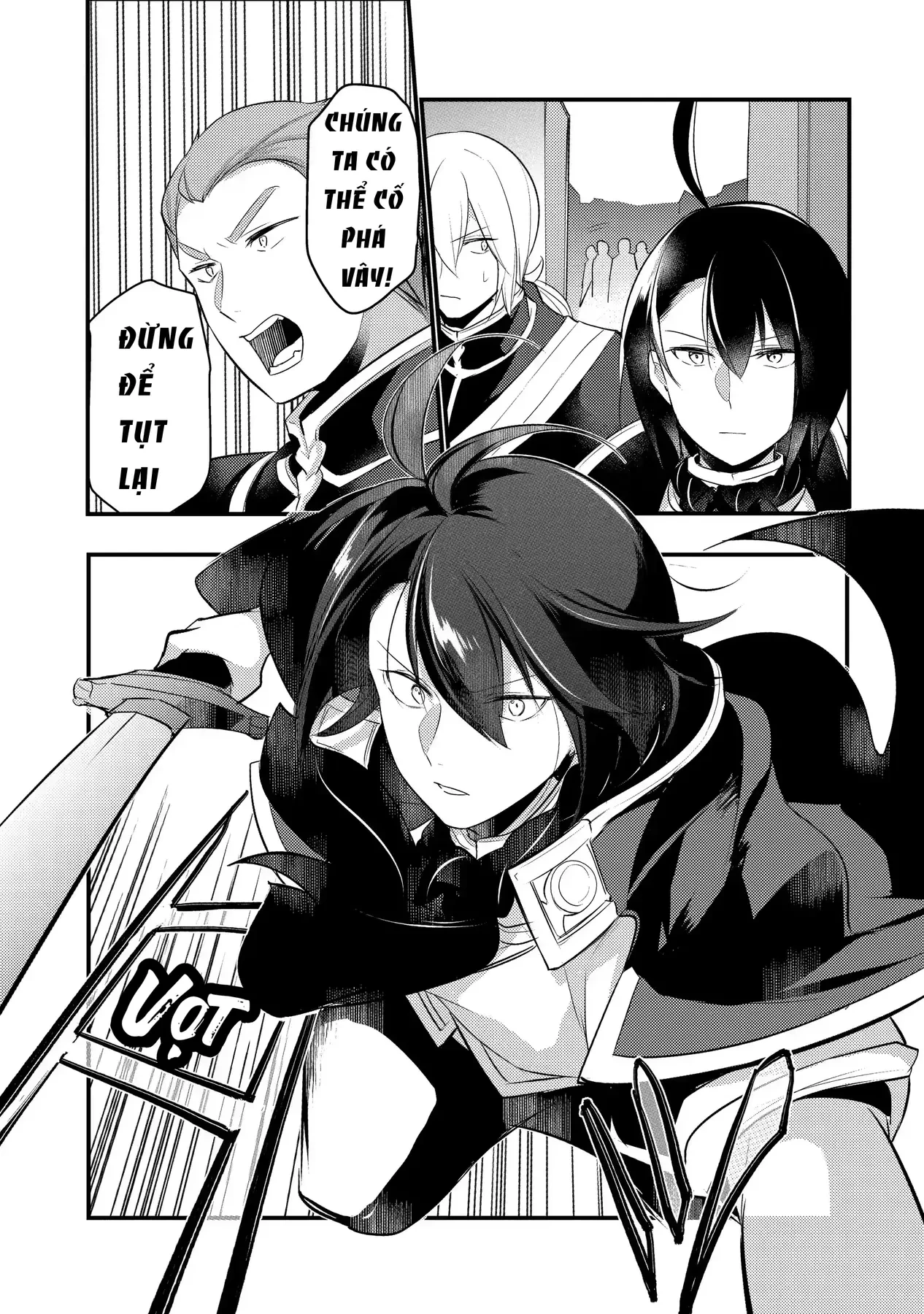 Hoàng Tử Thiên Tài: Hành Trình Gây Dựng Lại Đất Nước Đang Lâm Nguy Chapter  53 - 3