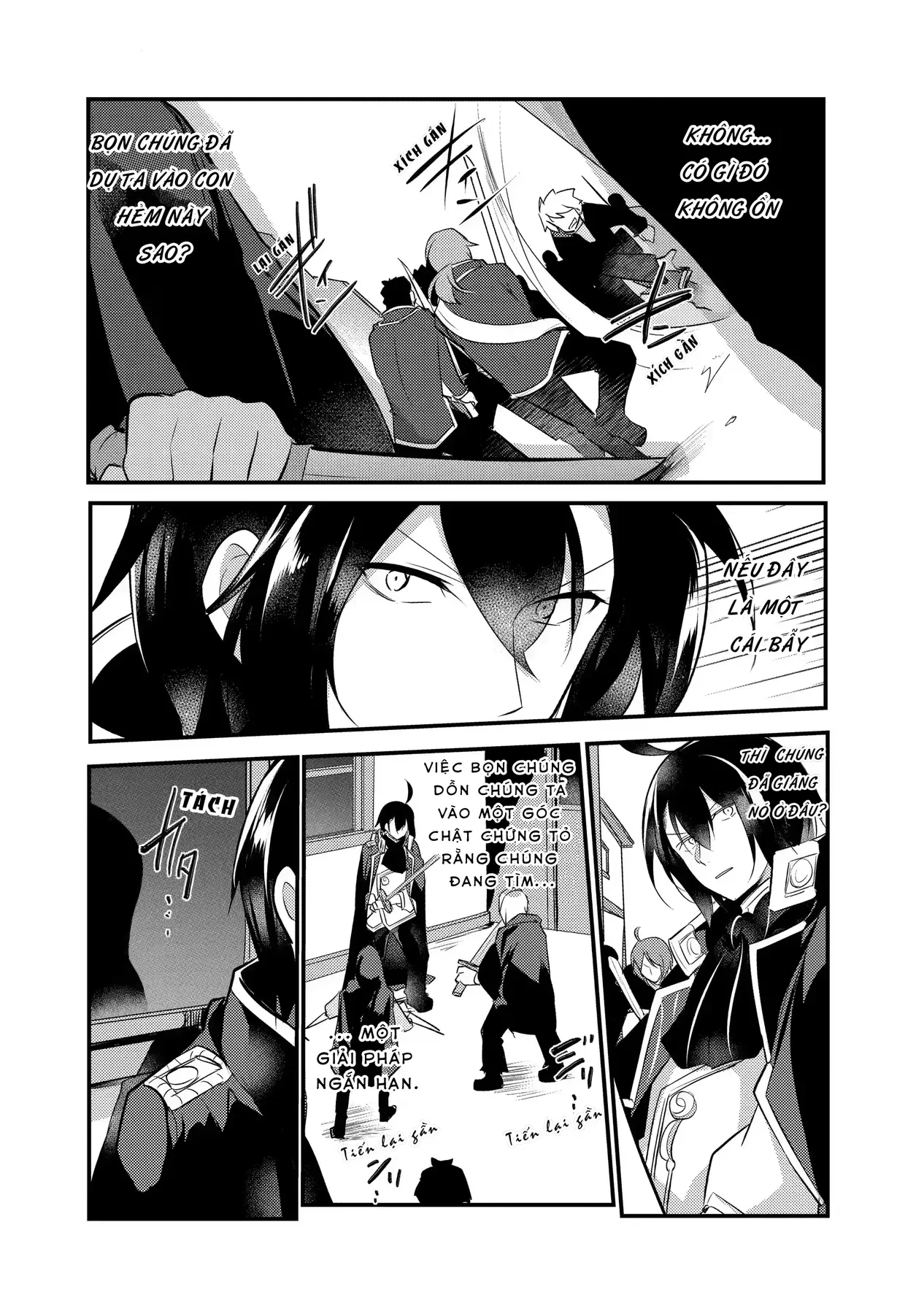 Hoàng Tử Thiên Tài: Hành Trình Gây Dựng Lại Đất Nước Đang Lâm Nguy Chapter  53 - 5